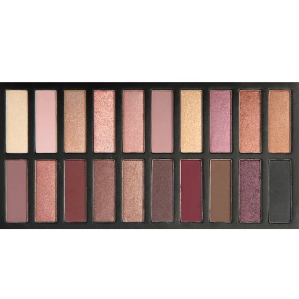 Revealed coastal scents eyeshadow palette